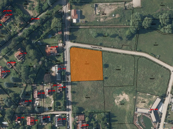 KM - 29.04.2026 - Prodej pozemku 2049 m², Unhošť