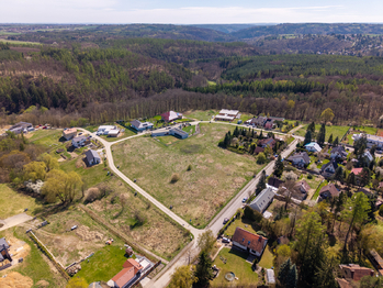 Prodej pozemku 2049 m², Unhošť
