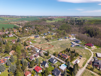 Prodej pozemku 2049 m², Unhošť