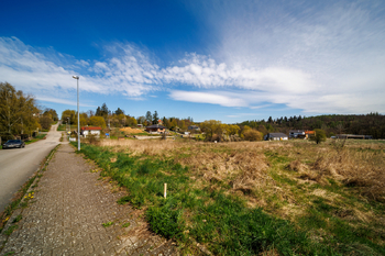 Prodej pozemku 2049 m², Unhošť
