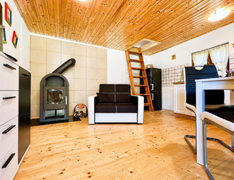 Prodej chaty / chalupy 28 m², Bílina