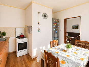 Prodej bytu 3+1 v osobním vlastnictví 78 m², Bílina