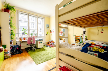 Prodej bytu 3+1 v osobním vlastnictví 80 m², Praha 3 - Žižkov