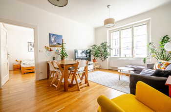 Prodej bytu 3+1 v osobním vlastnictví 80 m², Praha 3 - Žižkov