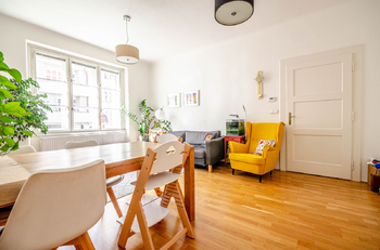 Prodej bytu 3+1 v osobním vlastnictví 80 m², Praha 3 - Žižkov