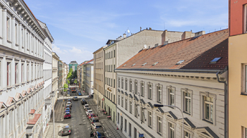 Prodej bytu 1+kk v osobním vlastnictví 22 m², Praha 2 - Vinohrady