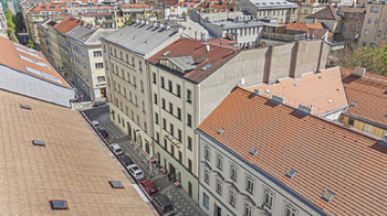 Prodej bytu 1+kk v osobním vlastnictví 22 m², Praha 2 - Vinohrady