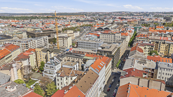 Prodej bytu 1+kk v osobním vlastnictví 22 m², Praha 2 - Vinohrady