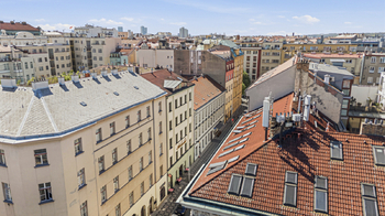 Prodej bytu 1+kk v osobním vlastnictví 22 m², Praha 2 - Vinohrady