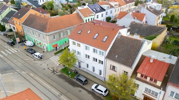 Prodej bytu 2+kk v osobním vlastnictví 50 m², Brno