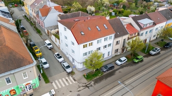 Prodej bytu 2+kk v osobním vlastnictví 50 m², Brno