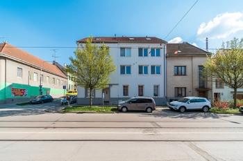 Prodej bytu 2+kk v osobním vlastnictví 50 m², Brno