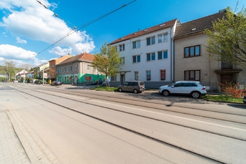 Prodej bytu 2+kk v osobním vlastnictví 50 m², Brno