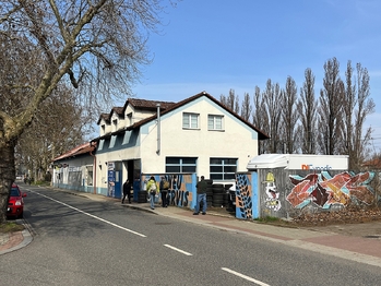 Komerční objekt  - Prodej obchodních prostor, Poděbrady