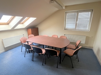 2NP kancelářské prostory  - Prodej obchodních prostor, Poděbrady