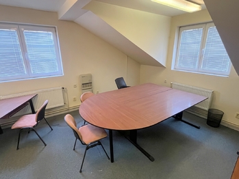 2NP kancelářské prostory  - Prodej obchodních prostor, Poděbrady