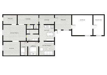 Prodej domu 105 m², Líšná