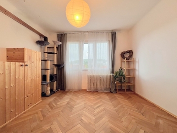 Prodej bytu 3+kk v osobním vlastnictví 76 m², Plzeň