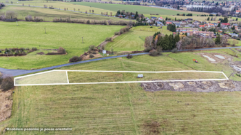 Prodej pozemku 5600 m², Rožmitál pod Třemšínem