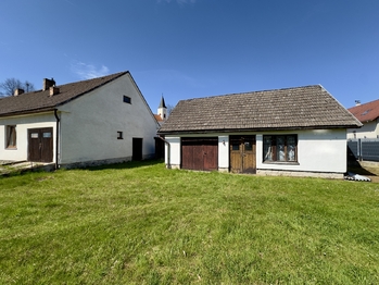 Prodej domu 120 m², Suchdol nad Lužnicí