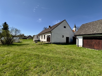 Prodej domu 120 m², Suchdol nad Lužnicí