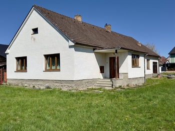 Prodej domu 120 m², Suchdol nad Lužnicí