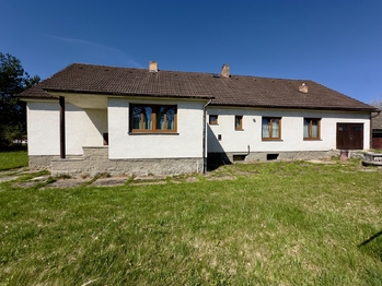 Prodej domu 120 m², Suchdol nad Lužnicí