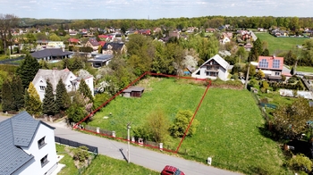 Prodej pozemku 1428 m², Ostrava
