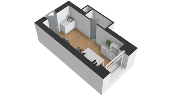 Pronájem kancelářských prostor 15 m², Plzeň