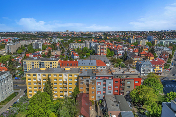 Prodej bytu 1+kk v osobním vlastnictví 29 m², Praha 4 - Michle