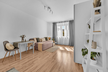 Prodej bytu 1+kk v osobním vlastnictví 29 m², Praha 4 - Michle