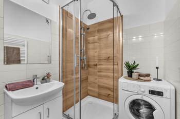 Prodej bytu 1+kk v osobním vlastnictví 29 m², Praha 4 - Michle