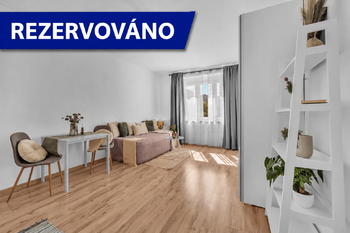 Prodej bytu 1+kk v osobním vlastnictví 29 m², Praha 4 - Michle