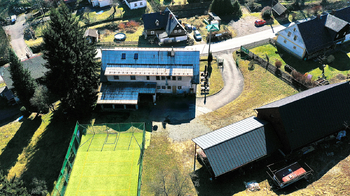 Pronájem ubytovacího zařízení 230 m², Kryštofovo Údolí