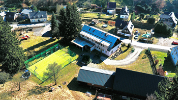 Pronájem ubytovacího zařízení 230 m², Kryštofovo Údolí