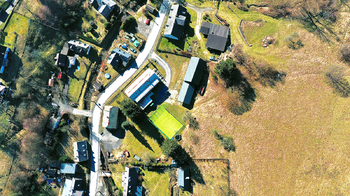 Pronájem ubytovacího zařízení 230 m², Kryštofovo Údolí