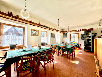 Pronájem ubytovacího zařízení 230 m², Kryštofovo Údolí