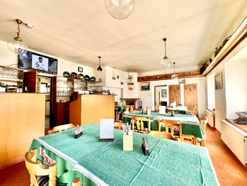 Pronájem ubytovacího zařízení 230 m², Kryštofovo Údolí