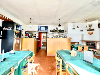 Pronájem ubytovacího zařízení 230 m², Kryštofovo Údolí