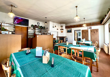 Pronájem ubytovacího zařízení 230 m², Kryštofovo Údolí