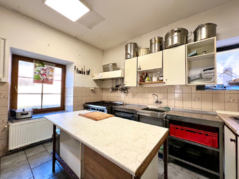 Pronájem ubytovacího zařízení 230 m², Kryštofovo Údolí