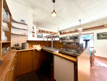 Pronájem ubytovacího zařízení 230 m², Kryštofovo Údolí