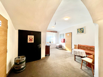 Pronájem ubytovacího zařízení 230 m², Kryštofovo Údolí