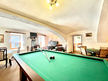 Pronájem ubytovacího zařízení 230 m², Kryštofovo Údolí