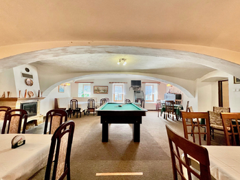 Pronájem ubytovacího zařízení 230 m², Kryštofovo Údolí