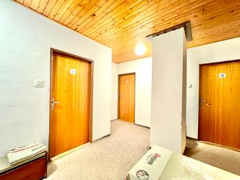 Pronájem ubytovacího zařízení 230 m², Kryštofovo Údolí