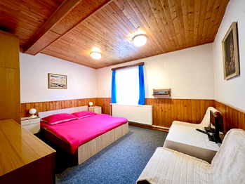 Pronájem ubytovacího zařízení 230 m², Kryštofovo Údolí