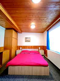 Pronájem ubytovacího zařízení 230 m², Kryštofovo Údolí