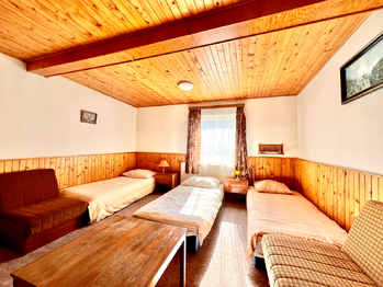 Pronájem ubytovacího zařízení 230 m², Kryštofovo Údolí