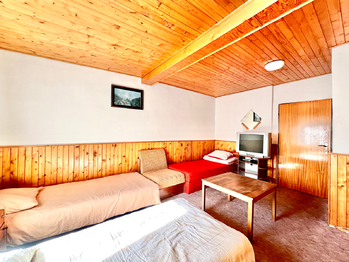 Pronájem ubytovacího zařízení 230 m², Kryštofovo Údolí